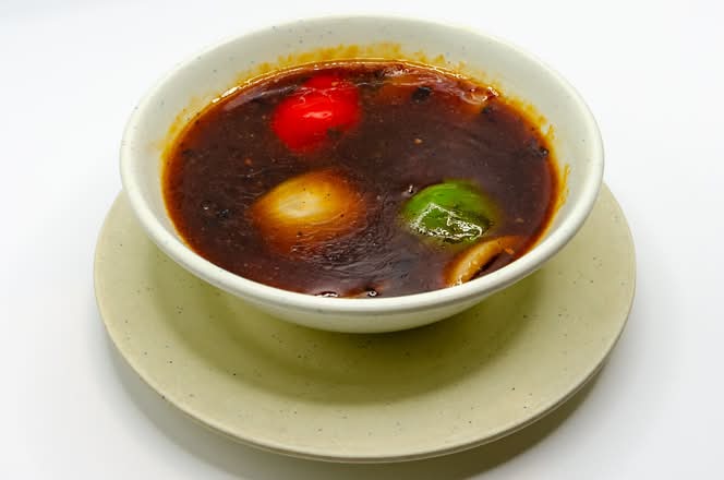 76. Black Bean Sauce 豉 汁